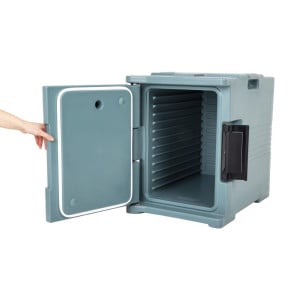 Conteneur de Transport Isotherme GN Chargement Frontal 57 L - Cambro - Fourniresto