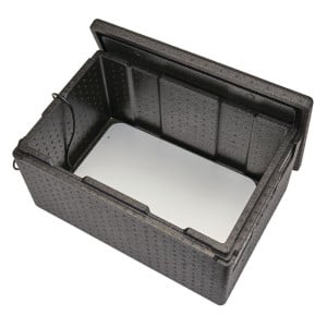 Värmeskiva för EPP GN 1/1 och 600 x 400mm-behållare - Cambro - Fourniresto