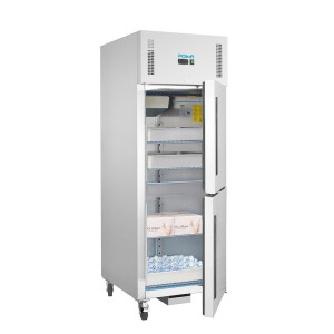 Positive Refrigerated Cabinet 2 Doors GN 2/1 Series G 600 L - Polar - Fourniresto