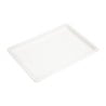 Pizza Dough Box Lid - Cambro - Fourniresto