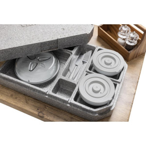 Plateau Tablotherm EPP astiastolla - Cambro - Fourniresto