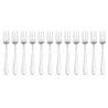 Fourchette à Gâteau Buckingham 146 mm - Lot de 12 - Olympia - Fourniresto