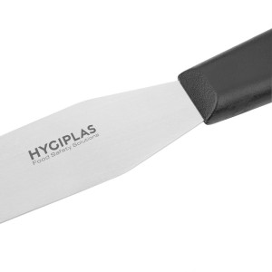 Veitsi lastalla, suora terä ruostumatonta terästä 150 mm - Hygiplas - Fourniresto