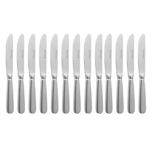 Kniv för dessert Baguette - 12-pack - Olympia - Fourniresto