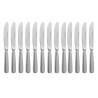 Dessert Knife Baguette - Set of 12 - Olympia - Fourniresto