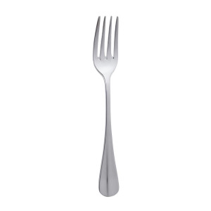 Dessert Fork Baguette - Set of 12 - Olympia - Fourniresto