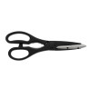 Kitchen Craft 180mm Serrated Blade Kitchen Scissors - Fourniresto