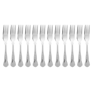 Bordsgaffel Kings - 12-pack - Olympia - Fourniresto