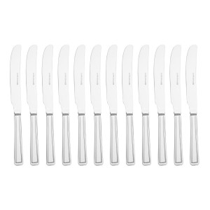 Knivset Harley i rostfritt stål - 12-pack - Olympia - Fourniresto