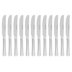 Kniv för dessert Harley i rostfritt stål - 12-pack - Olympia - Fourniresto