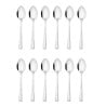 Teaspoon Harley in Stainless Steel - Set of 12 - Olympia - Fourniresto