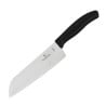 Couteau Santoku Alvéolé 170Mm - Victorinox - Fourniresto