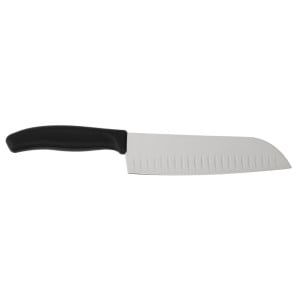 Kniv Santoku med hål 170 mm - Victorinox - Fourniresto