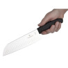 Santoku-reikäveitsi 170 mm - Victorinox - Fourniresto