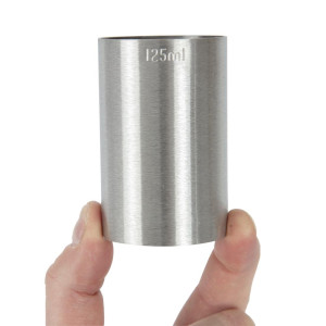 Cocktailmått - 125 ml - FourniResto