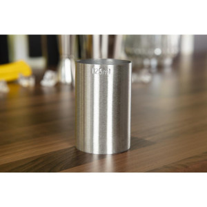 Cocktailmått - 125 ml - FourniResto