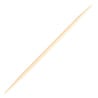 Individually Wrapped Biodegradable Bamboo Toothpicks Swantex - Pack of 1000 - FourniResto - Fourniresto