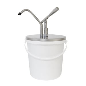 Lever Sauce Dispenser 10L - Schneider - Fourniresto