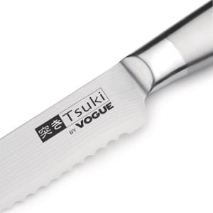 Japanese Bread Knife Series 8 200mm - FourniResto - Fourniresto