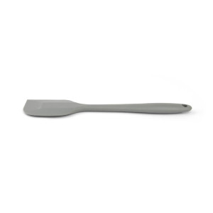 Mini Gray Maryse Spatula in Heat-Resistant Silicone 205mm - Vogue - Fourniresto