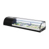 Sushivitrin Serie G 1500mm 60L - Polar - Fourniresto