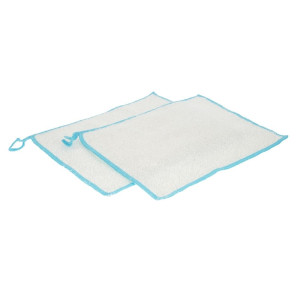 Biodegradable Bamboo Cleaning Cloths - FourniResto - Fourniresto