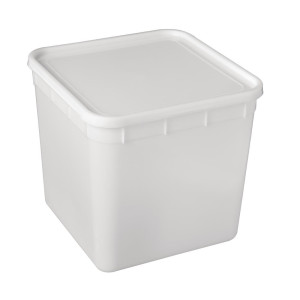 Ice Bins 10L - Pack of 10 - FourniResto - Fourniresto