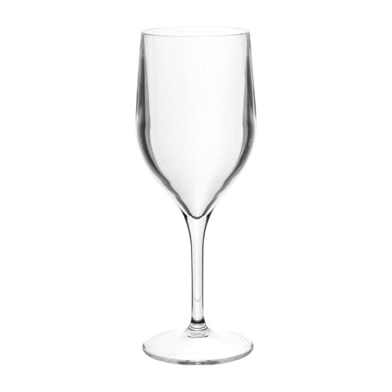 Verre à Vin en Plastique sans BPA 310ml - Roltex - Fourniresto