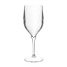 Plastic Wine Glass without BPA 310ml - Roltex - Fourniresto