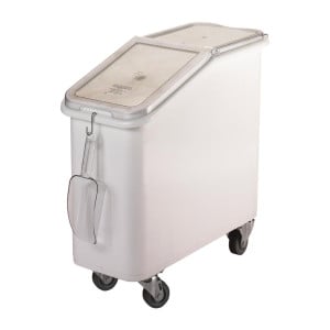 Bac Mobile à Ingrédients 81L - Cambro - Fourniresto