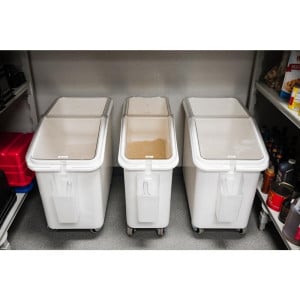 Bac Mobil med Ingredienser 102L - Cambro - Fourniresto