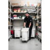 Bac Mobil med Ingredienser 102L - Cambro - Fourniresto