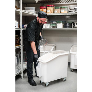 Bac Mobil med Ingredienser 102L - Cambro - Fourniresto