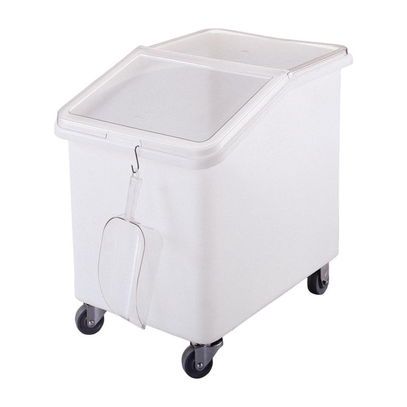 Bac Mobil med Ingredienser 140L - Cambro - Fourniresto