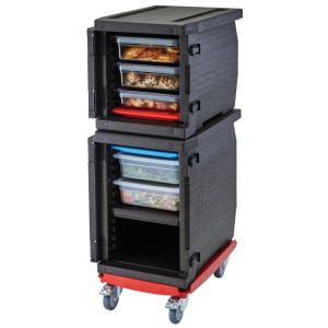 Varmplatta GN 1/1 - Cambro - Fourniresto