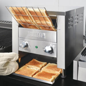 Toaster Transportband Dubbel - Buffalo