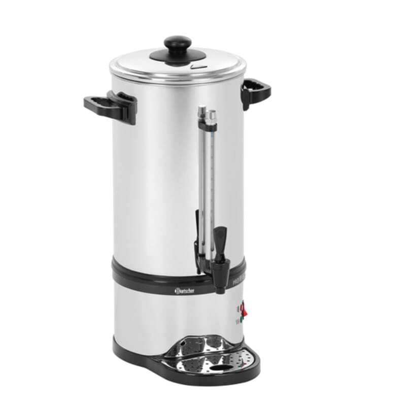 Kaffebryggare 72 koppar - PRO 60T