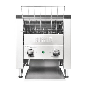 Toaster Transportband Dubbel - Buffalo