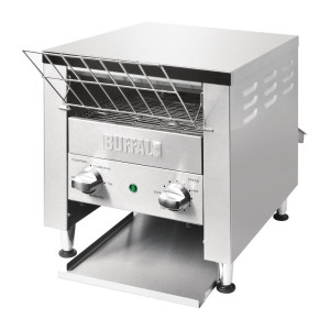 Toaster Transportband Dubbel - Buffalo