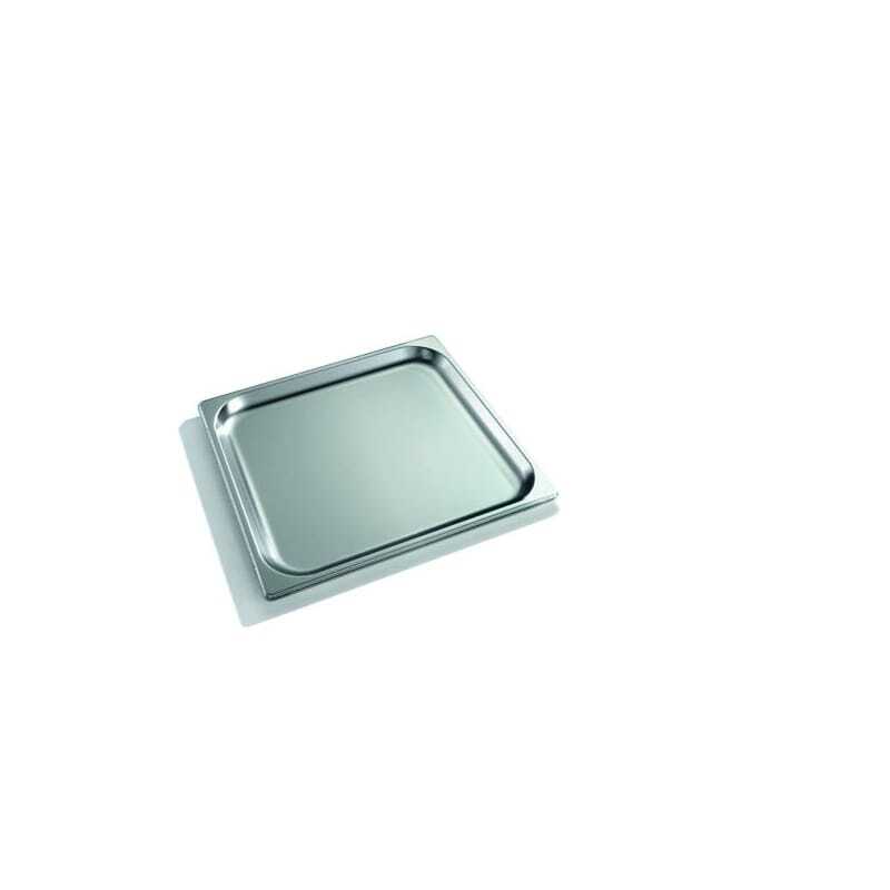 Plaque GN 2/3 inox 20 , 40 ou 65 mm hauteur