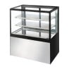 Vitrine Palvelutiski Takana Jäähdytetty Sarja U 900mm - Polar - Fourniresto