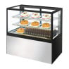 Refrigerated Back Service Display Unit U Series 1200mm - Polar - Fourniresto