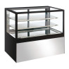 Vitrine Kylskåp Bakre Service Serie U - 485 L - Polar