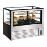 Refrigerated Back Service Display Unit U Series 1500mm - Polar - Fourniresto