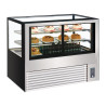 Vitrine Kylskåp Bakre Service Serie U - 485 L - Polar