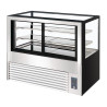 Vitrine Kyldisk Service Bak Serie U - 485 L - Polar