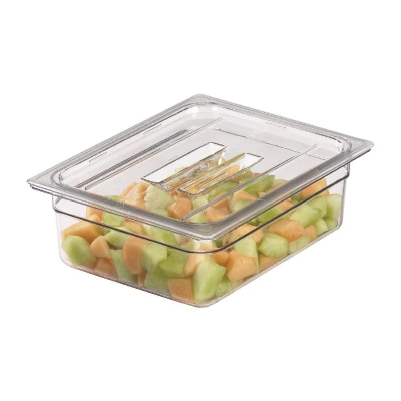 Kansi kahvalla ilman BPA:ta Camview GN 1/2 - Cambro - Fourniresto