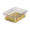 Lid with handle BPA free Camview GN 1/2 - Cambro - Fourniresto