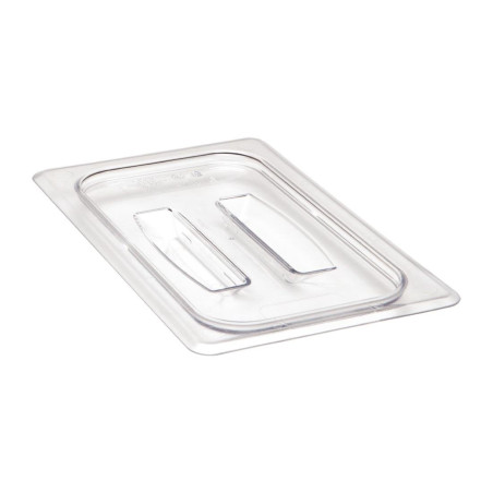 Kansi kahvalla ilman BPA:ta Camview GN 1/4 - Cambro - Fourniresto