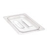 Couvercle avec poignée sans BPA Camview GN 1/4 - Cambro - Fourniresto